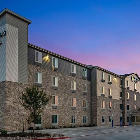 Woodspring Suites North Ft Worth Alliance Tx Speedway Fort Worth Ngoại thất bức ảnh