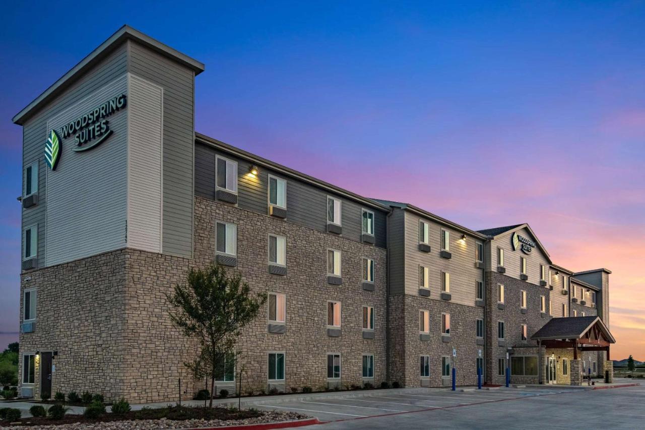 Woodspring Suites North Ft Worth Alliance Tx Speedway Fort Worth Ngoại thất bức ảnh
