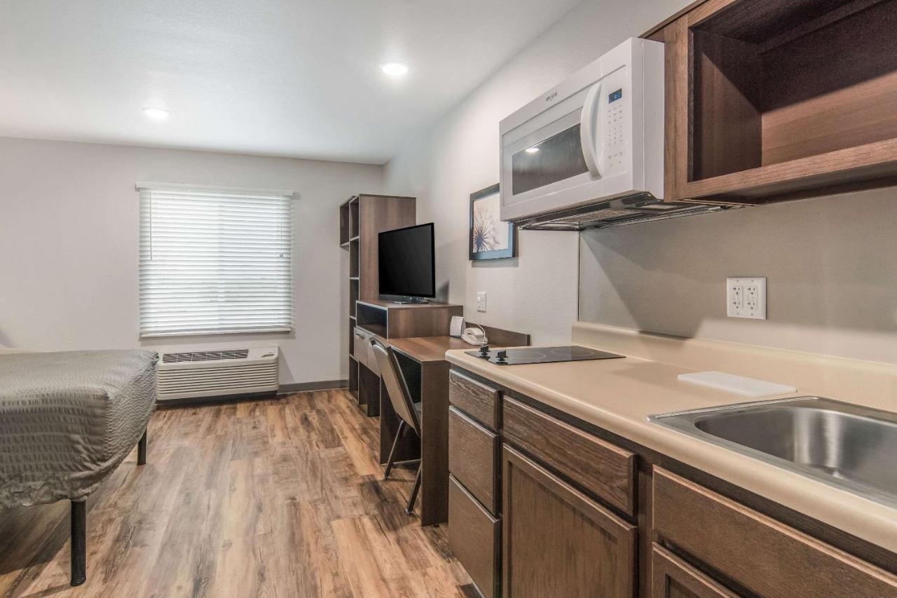Woodspring Suites North Ft Worth Alliance Tx Speedway Fort Worth Ngoại thất bức ảnh