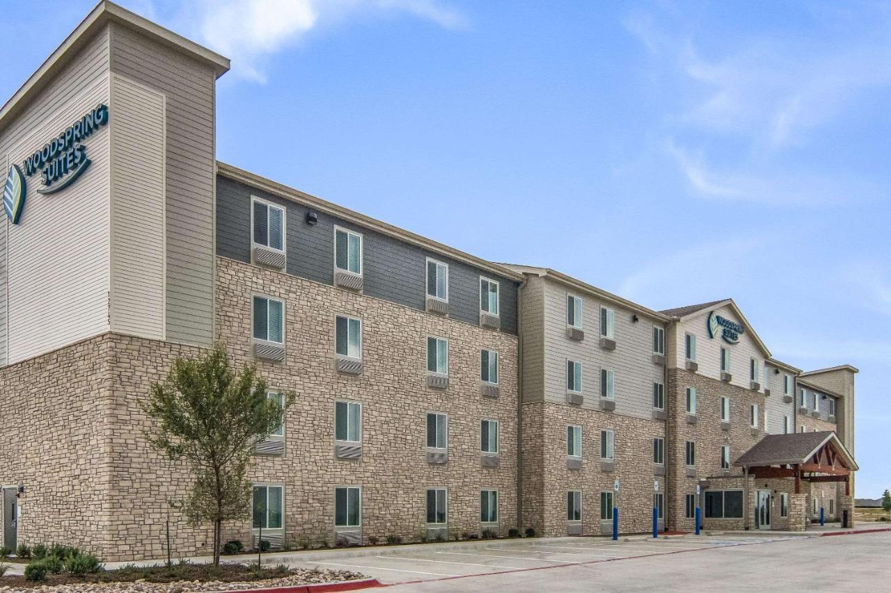 Woodspring Suites North Ft Worth Alliance Tx Speedway Fort Worth Ngoại thất bức ảnh