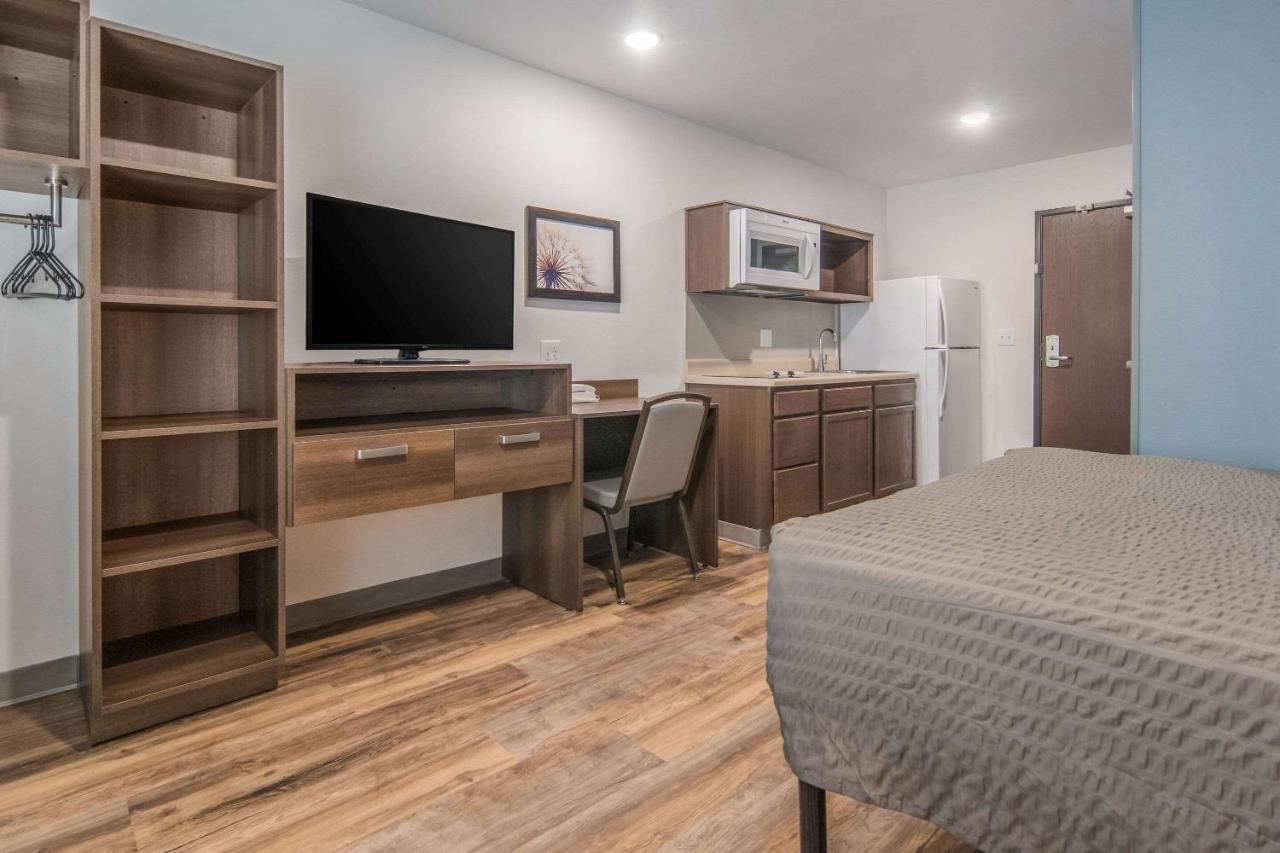 Woodspring Suites North Ft Worth Alliance Tx Speedway Fort Worth Ngoại thất bức ảnh