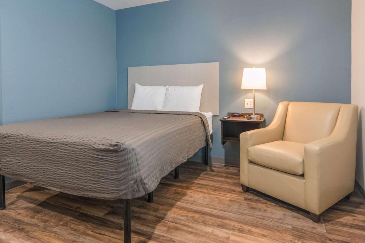Woodspring Suites North Ft Worth Alliance Tx Speedway Fort Worth Ngoại thất bức ảnh
