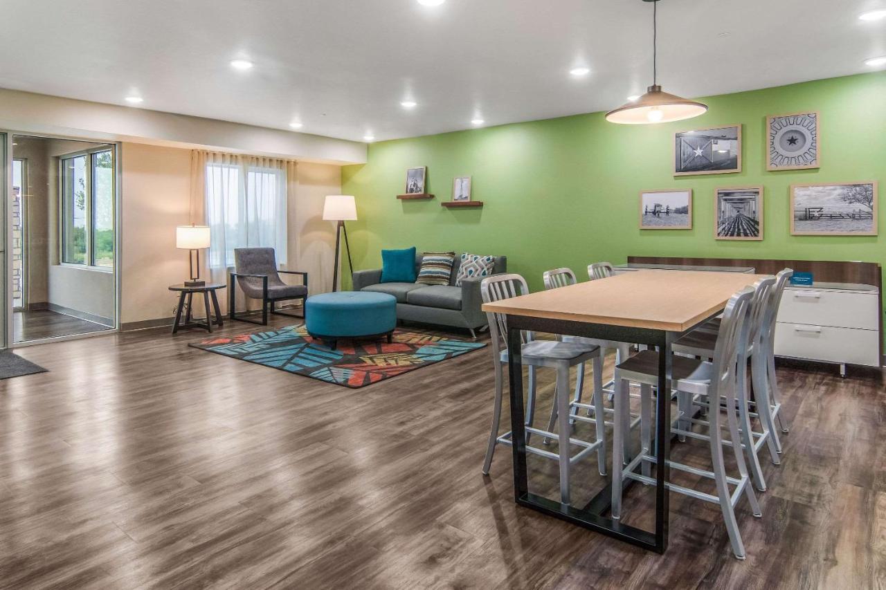 Woodspring Suites North Ft Worth Alliance Tx Speedway Fort Worth Ngoại thất bức ảnh