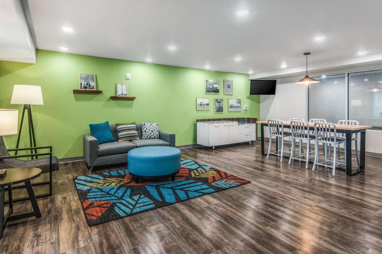 Woodspring Suites North Ft Worth Alliance Tx Speedway Fort Worth Ngoại thất bức ảnh