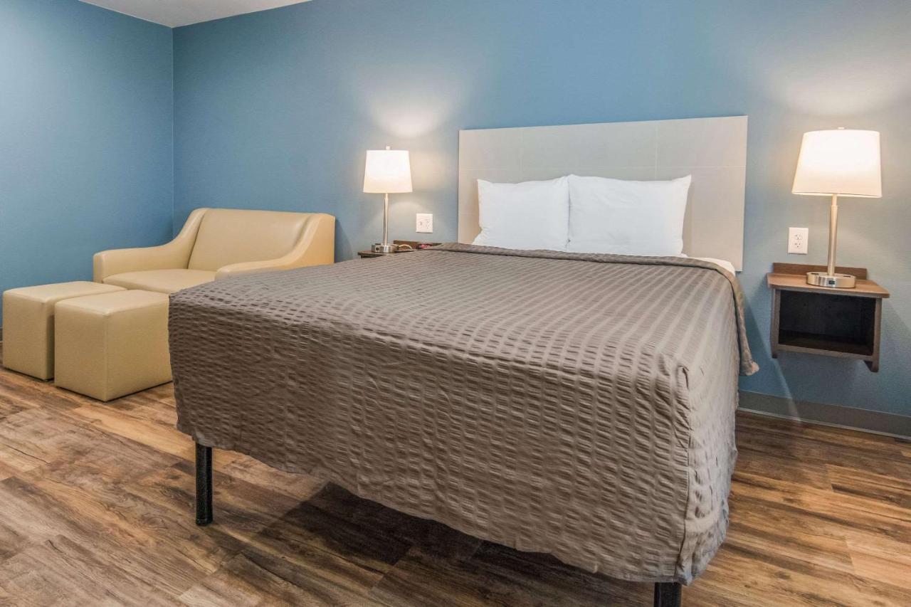 Woodspring Suites North Ft Worth Alliance Tx Speedway Fort Worth Ngoại thất bức ảnh