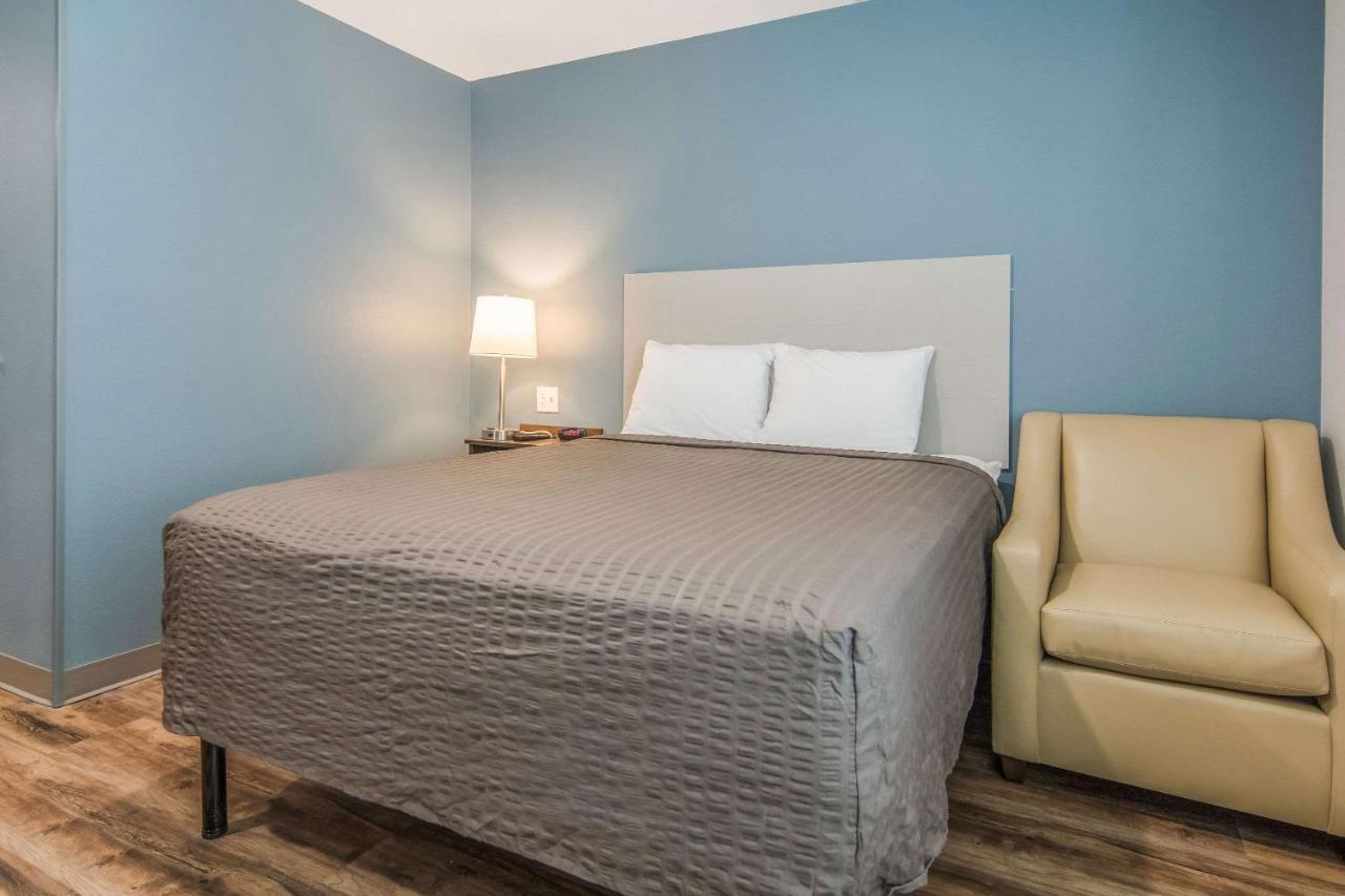 Woodspring Suites North Ft Worth Alliance Tx Speedway Fort Worth Ngoại thất bức ảnh