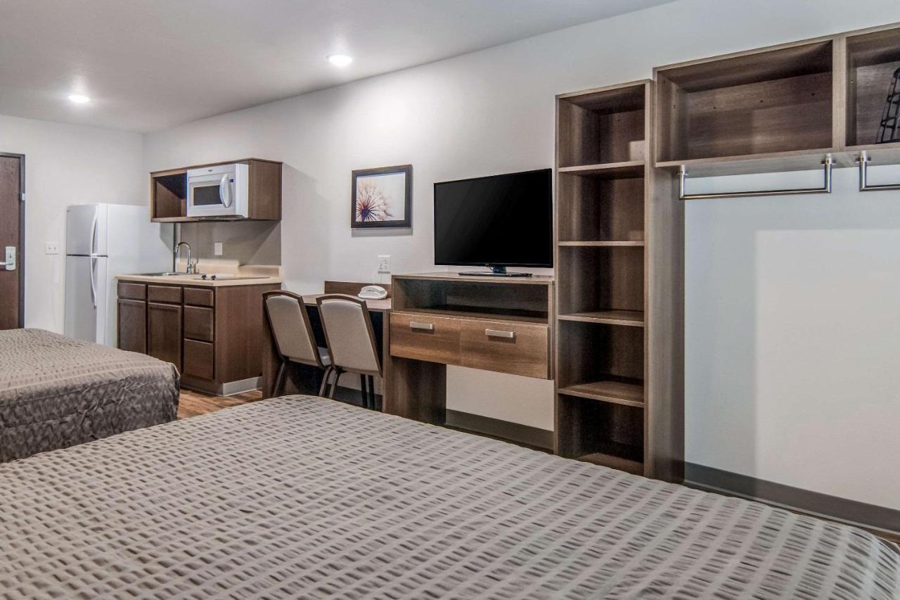 Woodspring Suites North Ft Worth Alliance Tx Speedway Fort Worth Ngoại thất bức ảnh
