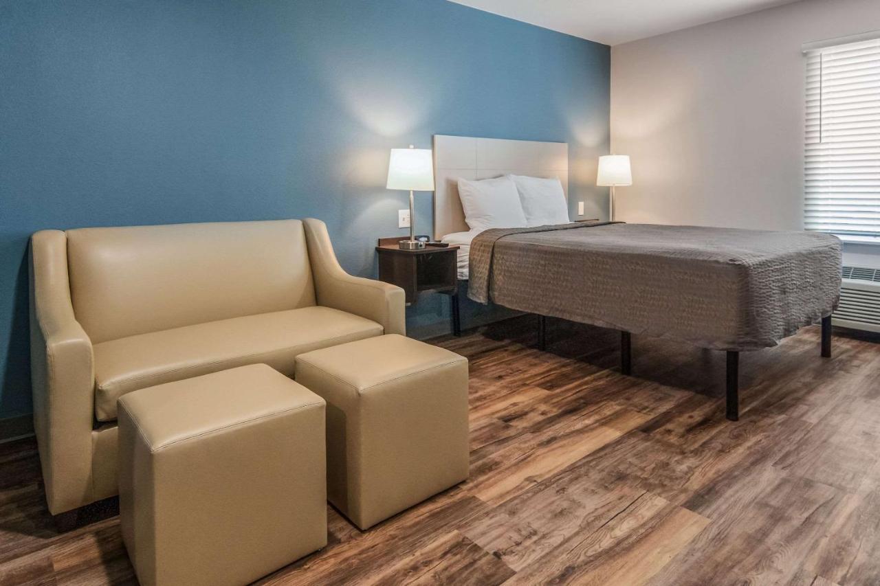 Woodspring Suites North Ft Worth Alliance Tx Speedway Fort Worth Ngoại thất bức ảnh