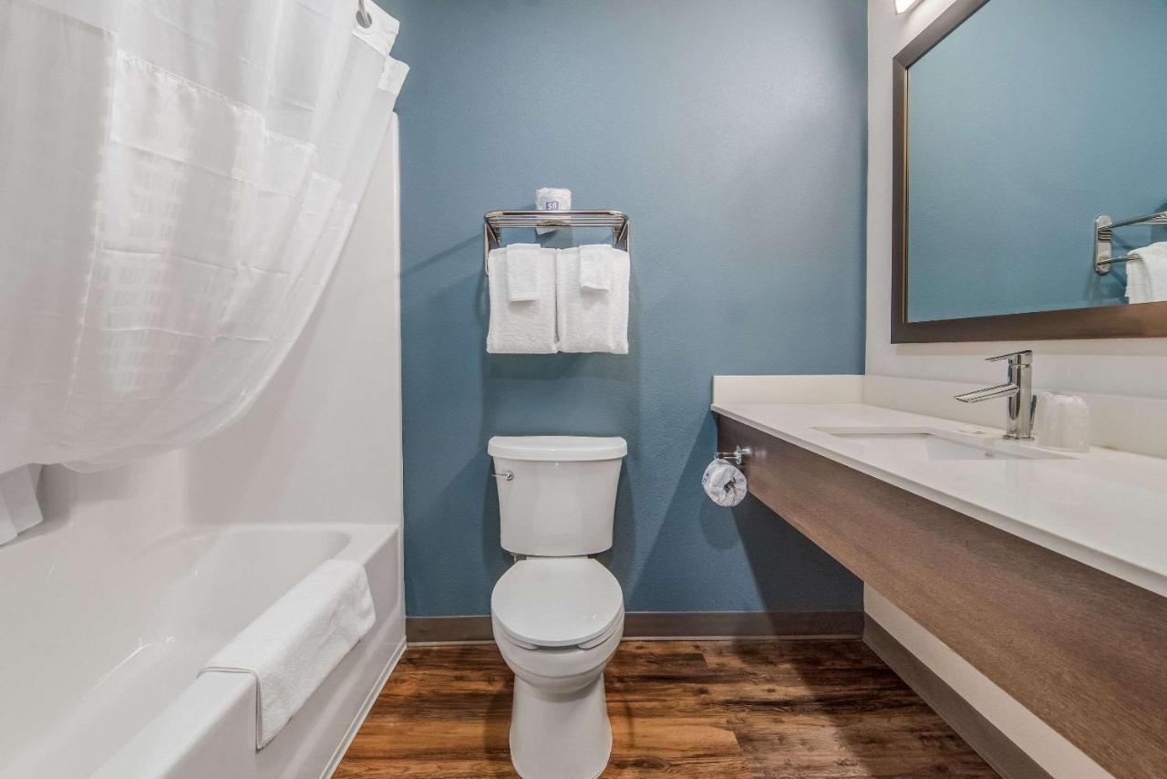Woodspring Suites North Ft Worth Alliance Tx Speedway Fort Worth Ngoại thất bức ảnh