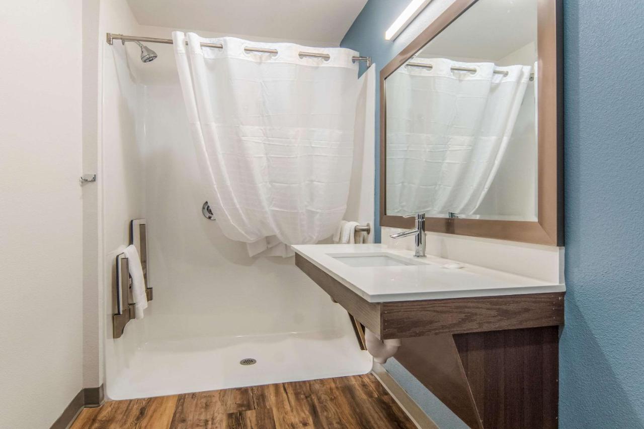 Woodspring Suites North Ft Worth Alliance Tx Speedway Fort Worth Ngoại thất bức ảnh