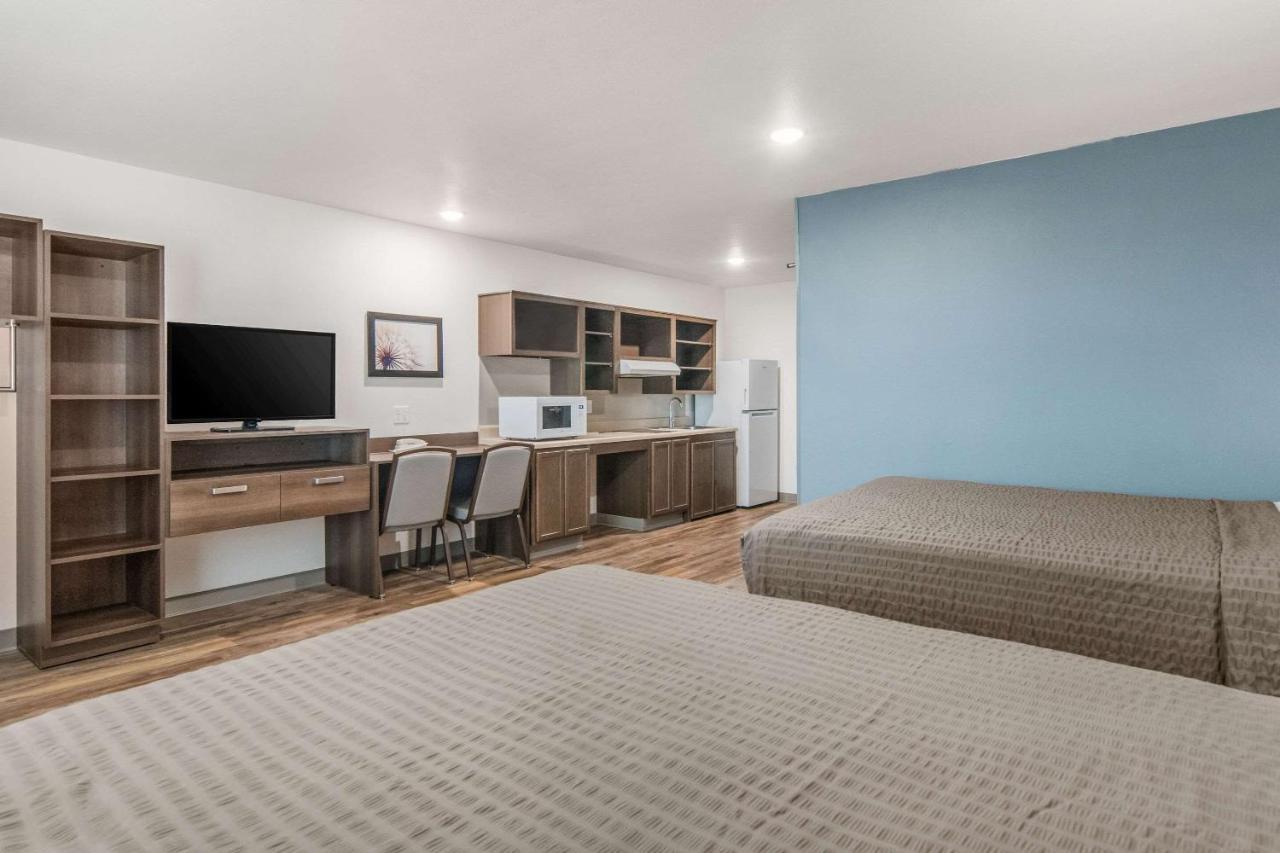 Woodspring Suites North Ft Worth Alliance Tx Speedway Fort Worth Ngoại thất bức ảnh