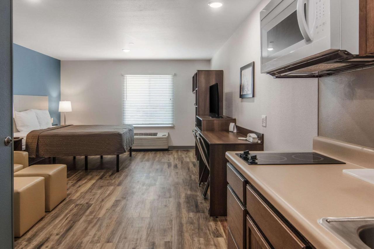 Woodspring Suites North Ft Worth Alliance Tx Speedway Fort Worth Ngoại thất bức ảnh