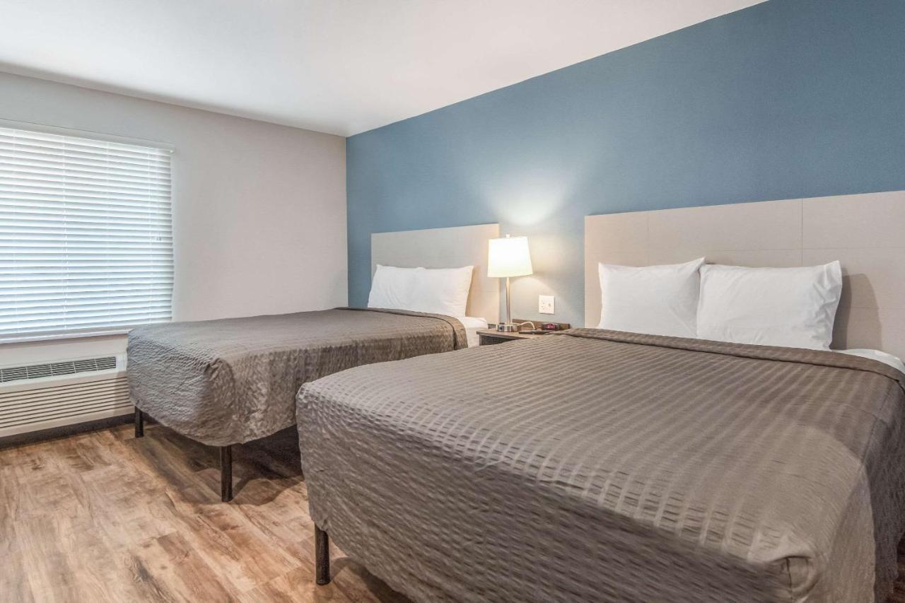 Woodspring Suites North Ft Worth Alliance Tx Speedway Fort Worth Ngoại thất bức ảnh