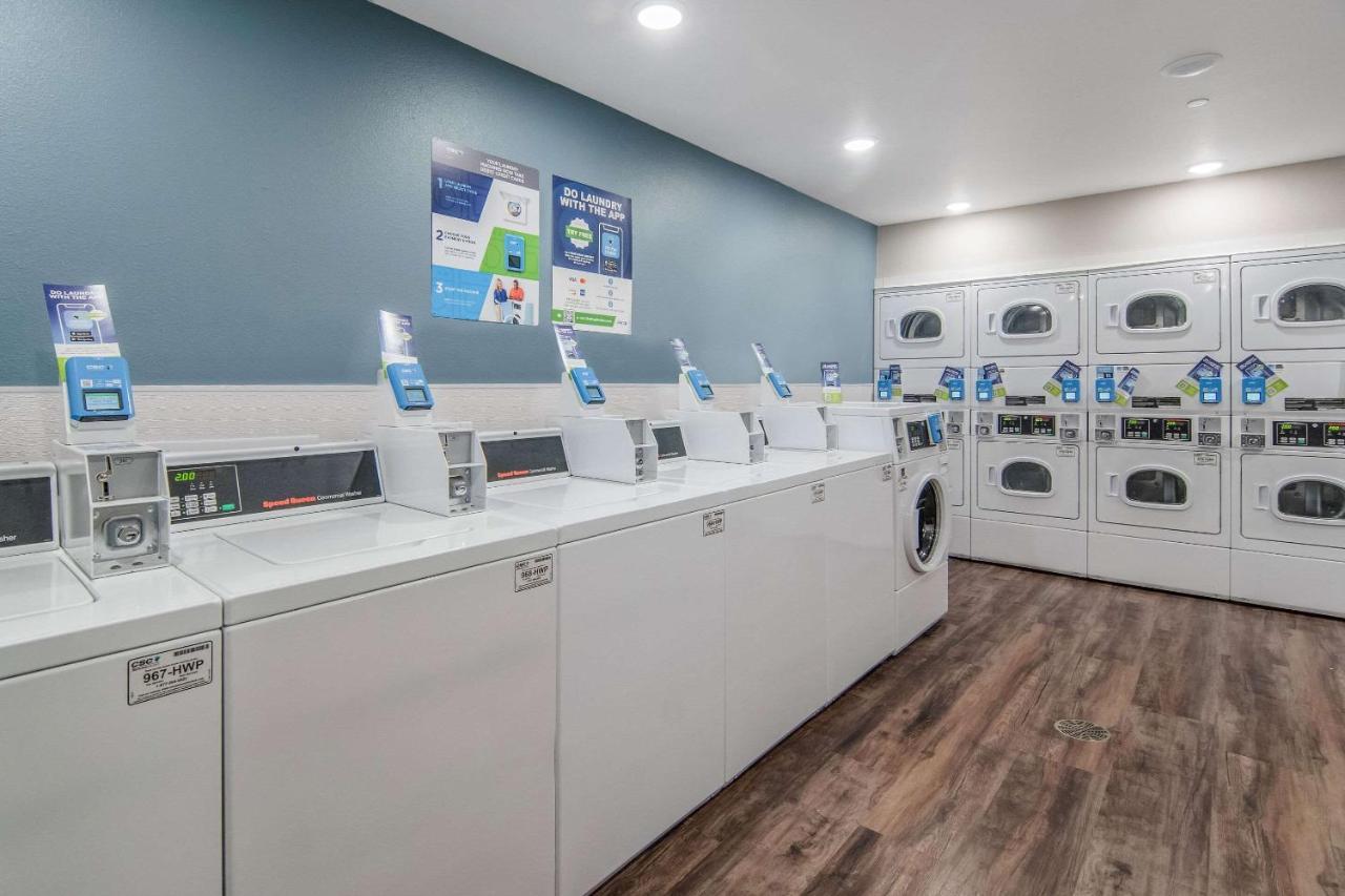 Woodspring Suites North Ft Worth Alliance Tx Speedway Fort Worth Ngoại thất bức ảnh