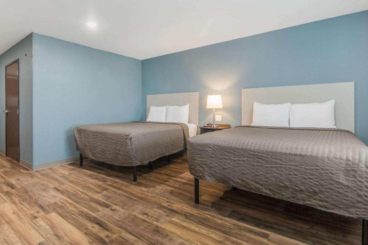 Woodspring Suites North Ft Worth Alliance Tx Speedway Fort Worth Ngoại thất bức ảnh